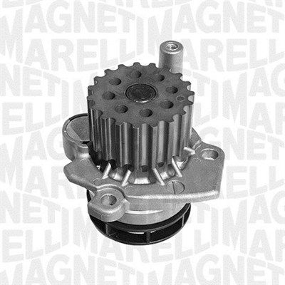 MAGNETI MARELLI Vesipumppu 350984001000